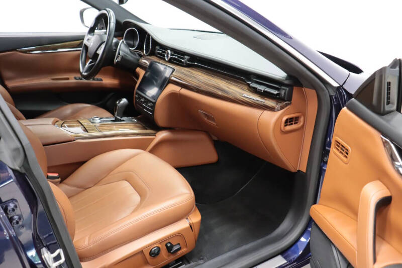 2017 Maserati Quattroporte S Q4