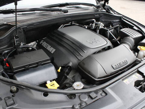 2022 Dodge Durango R/T Plus