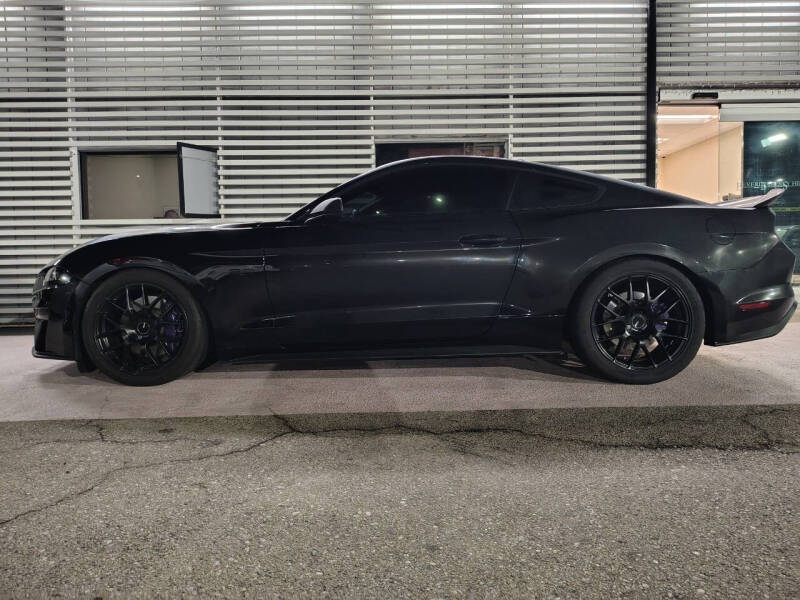 2022 Ford Mustang GT