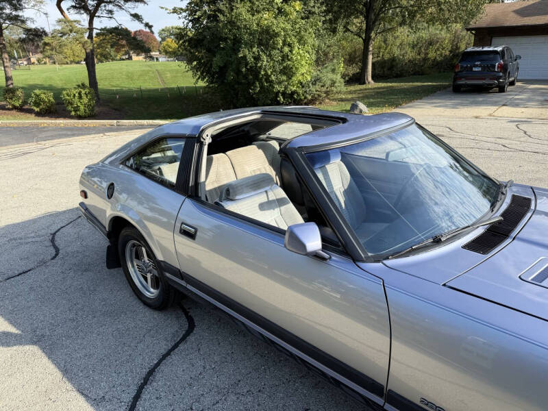 1983 Datsun 280ZX 2+2 Turbo