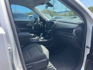 2021 Chevrolet Traverse LS