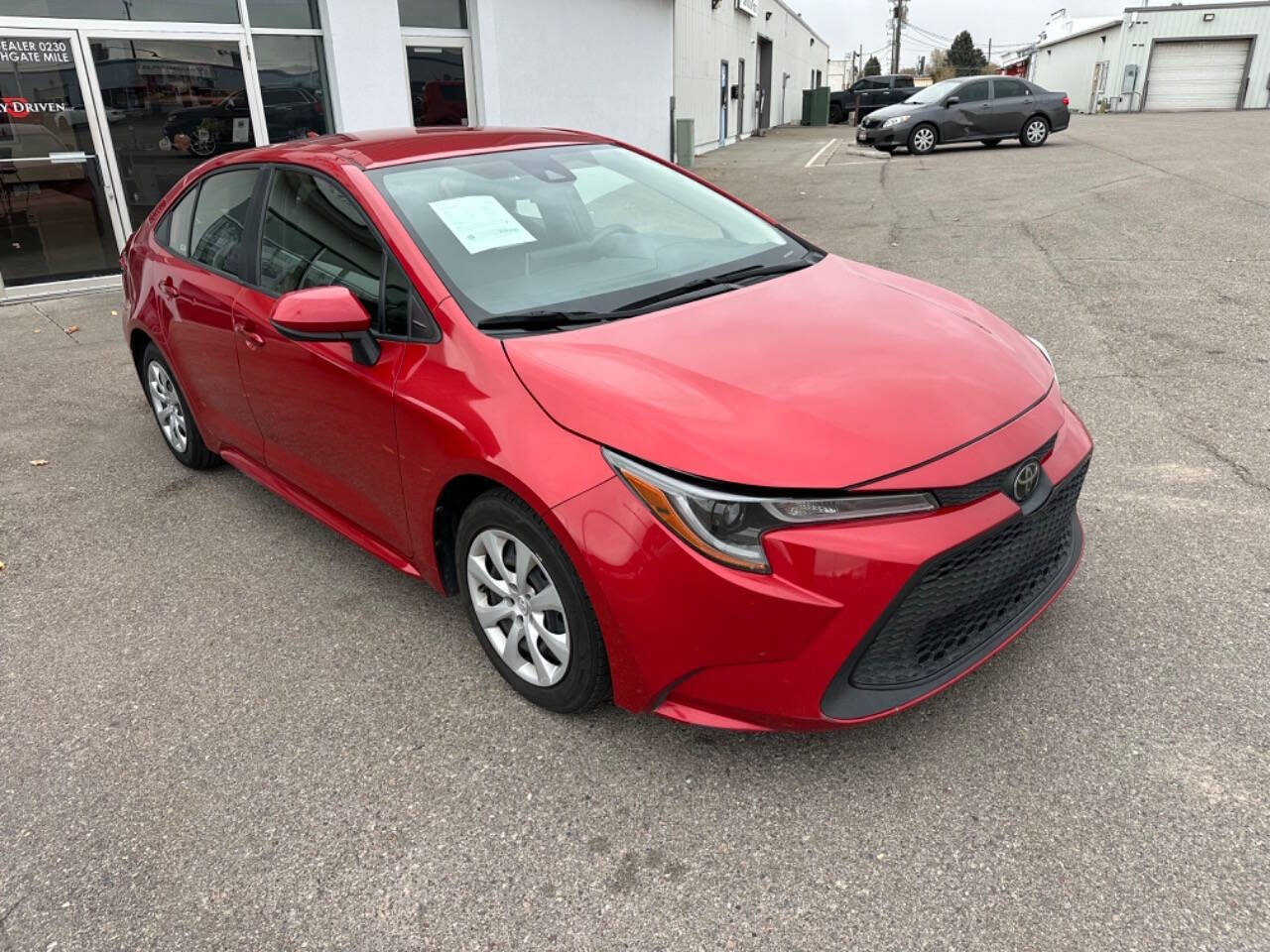 2020 Toyota Corolla for sale at Daily Driven LLC in Idaho Falls, ID