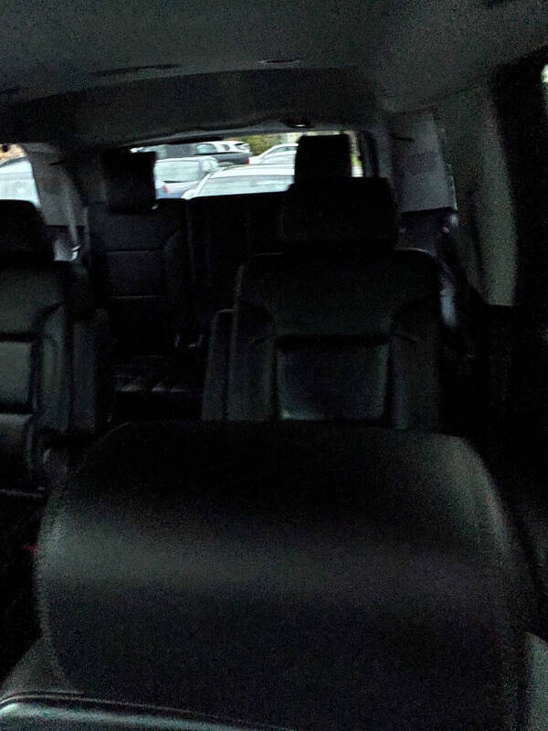 2015 Chevrolet Tahoe LT