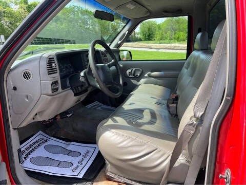 1998 GMC Sierra 1500