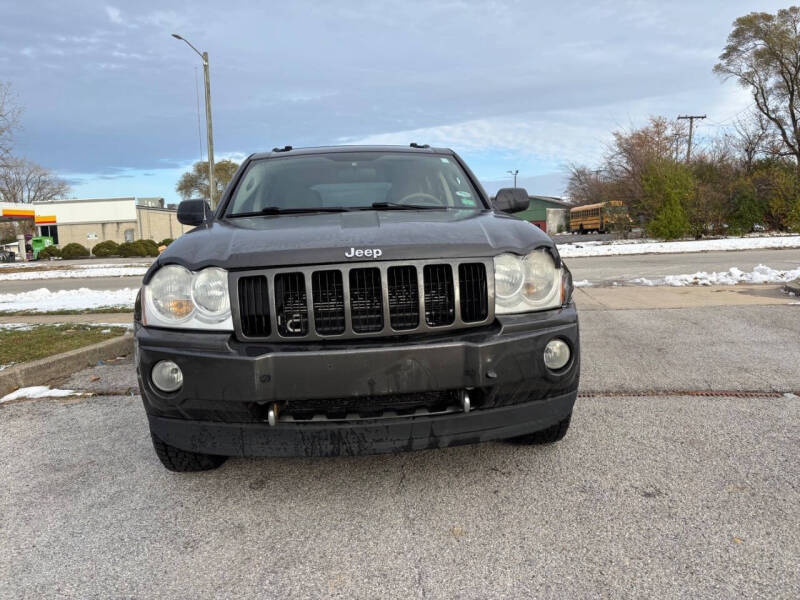 2006 Jeep Grand Cherokee Laredo