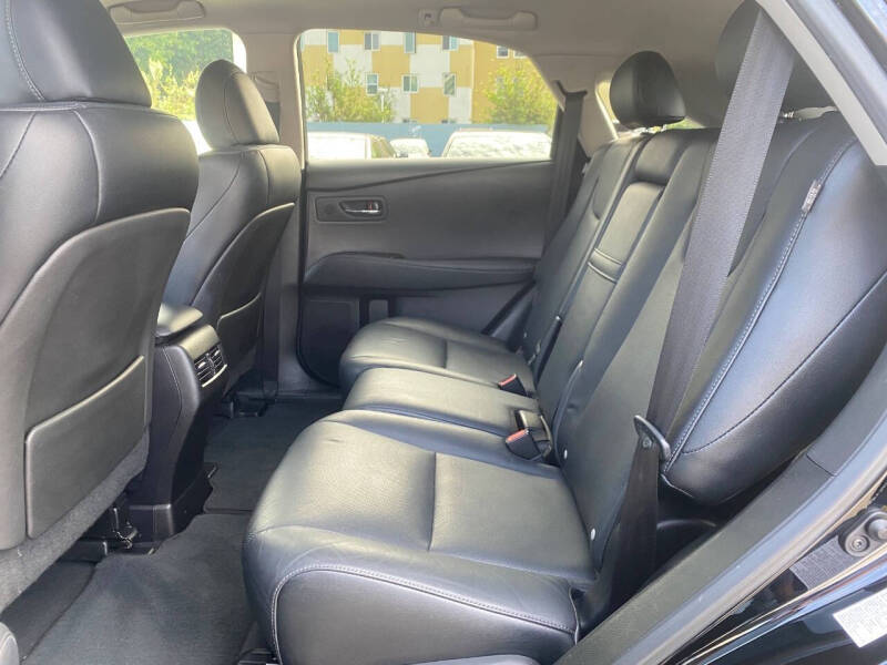 2015 Lexus RX 350