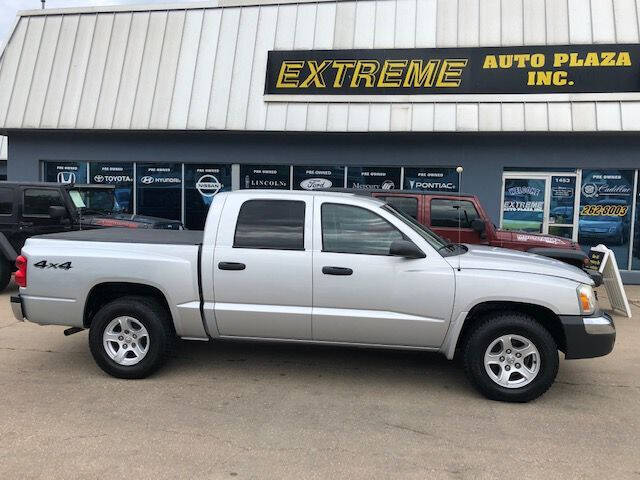 2005 Dodge Dakota for sale at Extreme Auto Plaza in Des Moines, IA