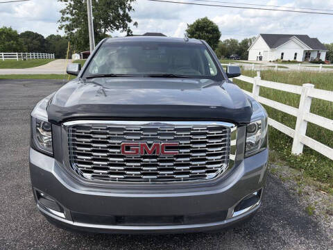 2019 GMC Yukon XL Denali