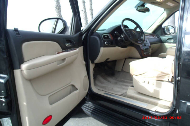 2007 Chevrolet Tahoe LT