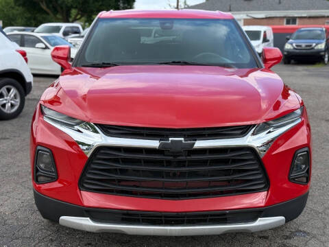 2022 Chevrolet Blazer LT