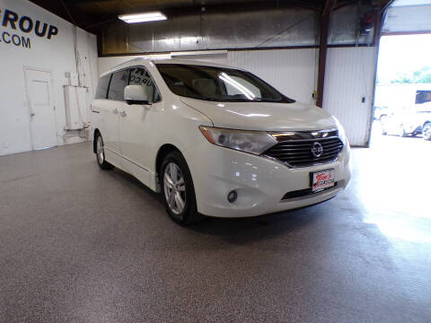 2013 Nissan Quest 3.5 LE