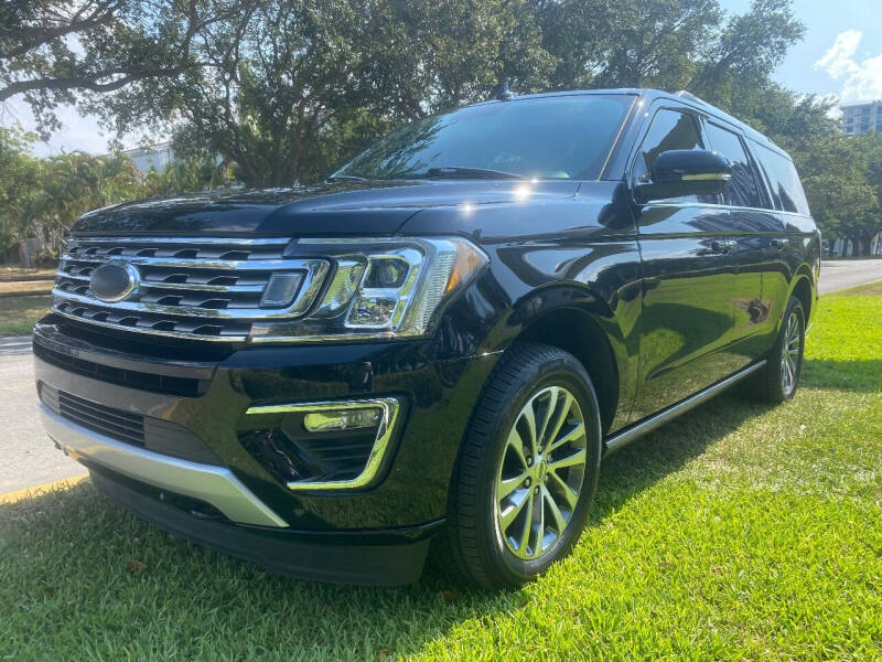 2018 Ford Expedition Limited photo 14