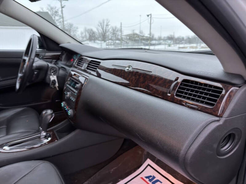 2012 Chevrolet Impala LTZ