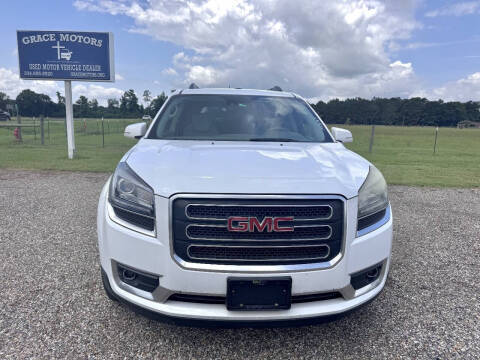 2016 GMC Acadia SLT-1