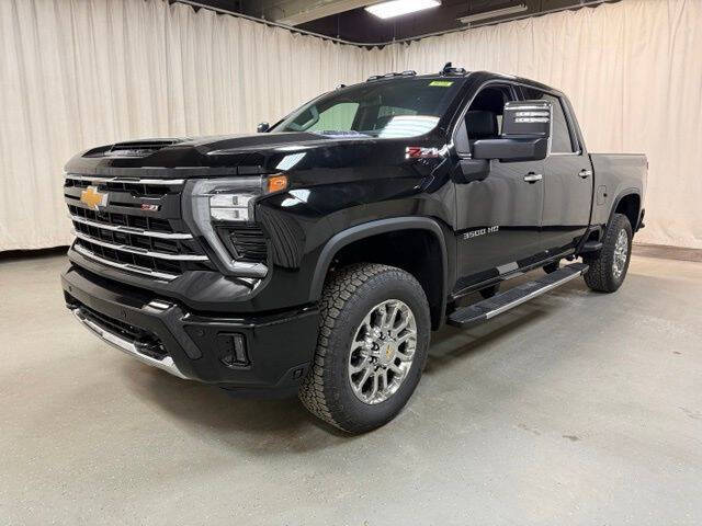 2026 Chevrolet Silverado 3500HD
