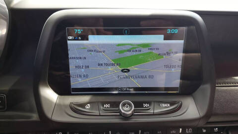 2017 Chevrolet Camaro LT