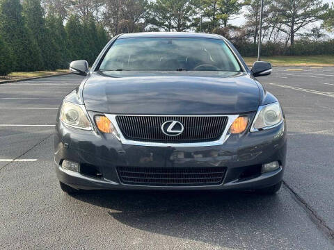 2010 Lexus GS 350
