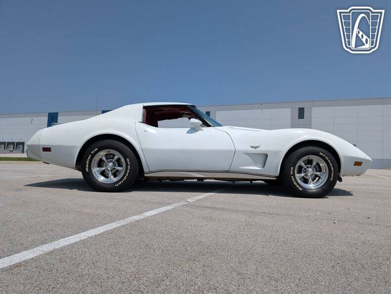 1977 Chevrolet Corvette
