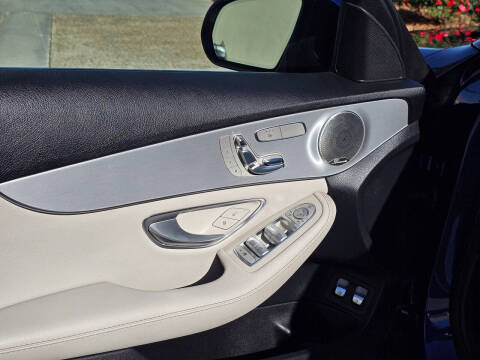 2018 Mercedes-Benz C-Class C 350e