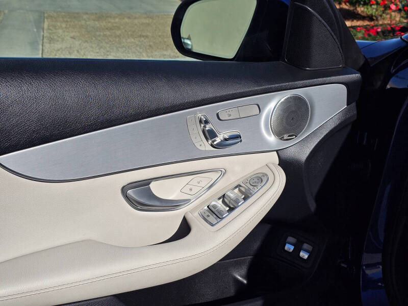 2018 Mercedes-Benz C-Class C 350e