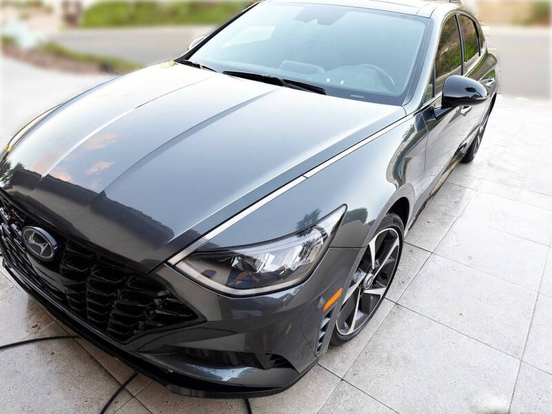 2022 Hyundai Sonata SEL Plus