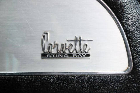 1966 Chevrolet Corvette