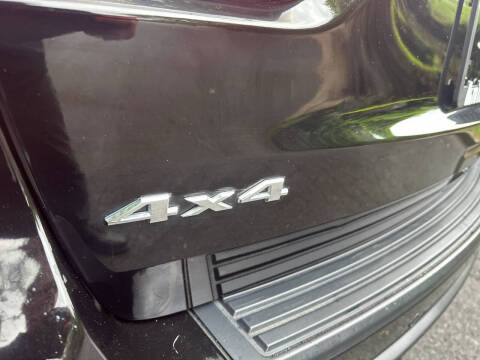 2018 Jeep Grand Cherokee Laredo E