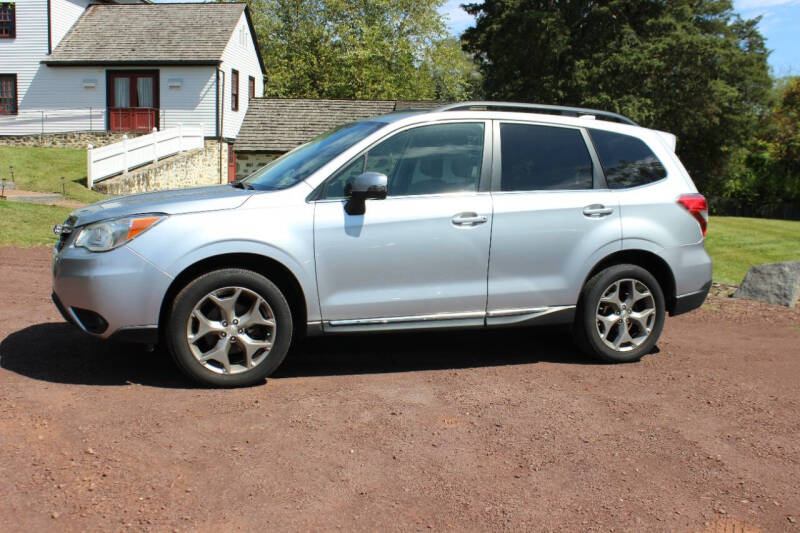 2016 Subaru Forester 2.5i Touring