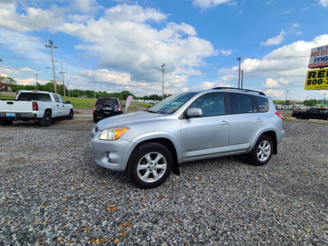 2010 Toyota RAV4 for sale at CHILI MOTORS in Mayfield KY