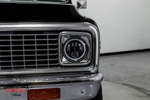 1972 Chevrolet Blazer