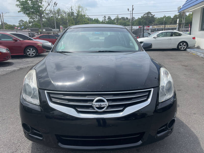 2012 Nissan Altima 2.5