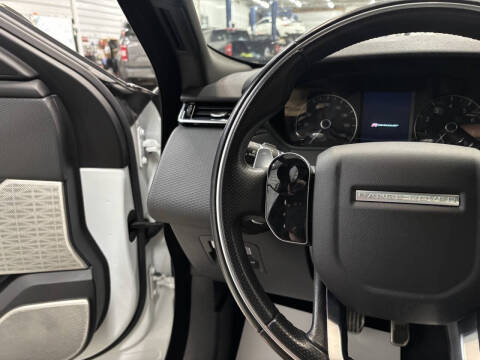 2020 Land Rover Range Rover Velar P250 R-Dynamic S