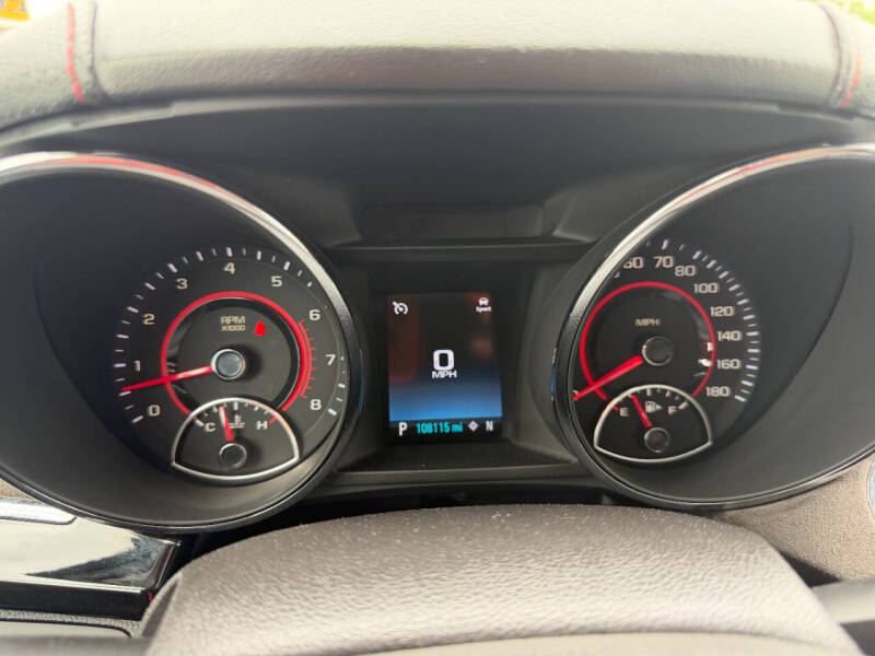 2016 Chevrolet SS