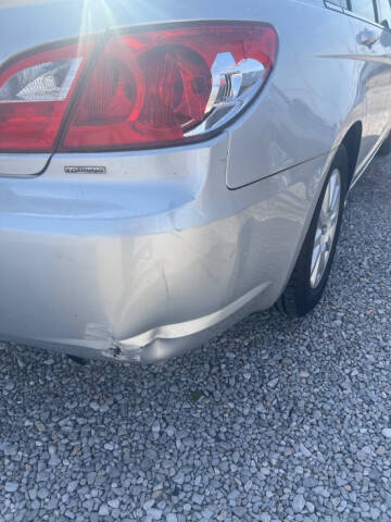 2010 Chrysler Sebring Touring