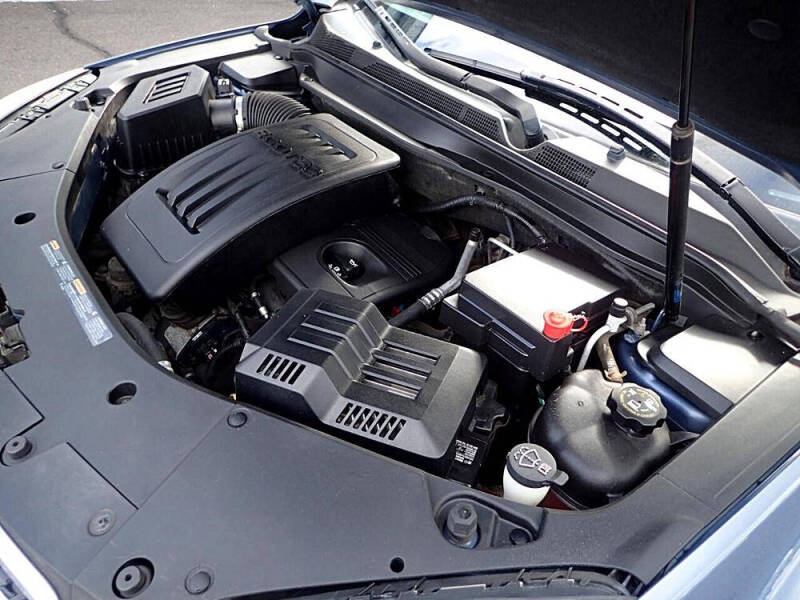 2011 Chevrolet Equinox LT