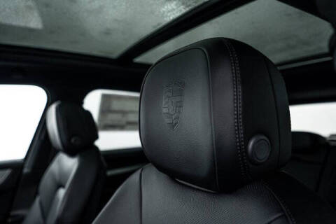 2026 Porsche Cayenne