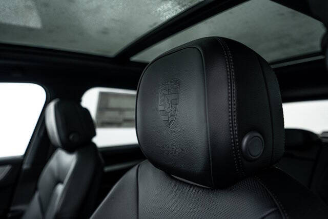2026 Porsche Cayenne