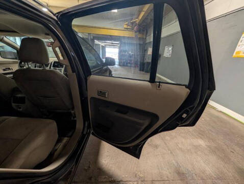 2007 Ford Edge SE