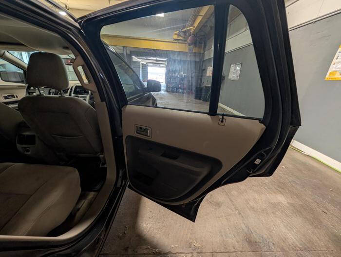 2007 Ford Edge SE