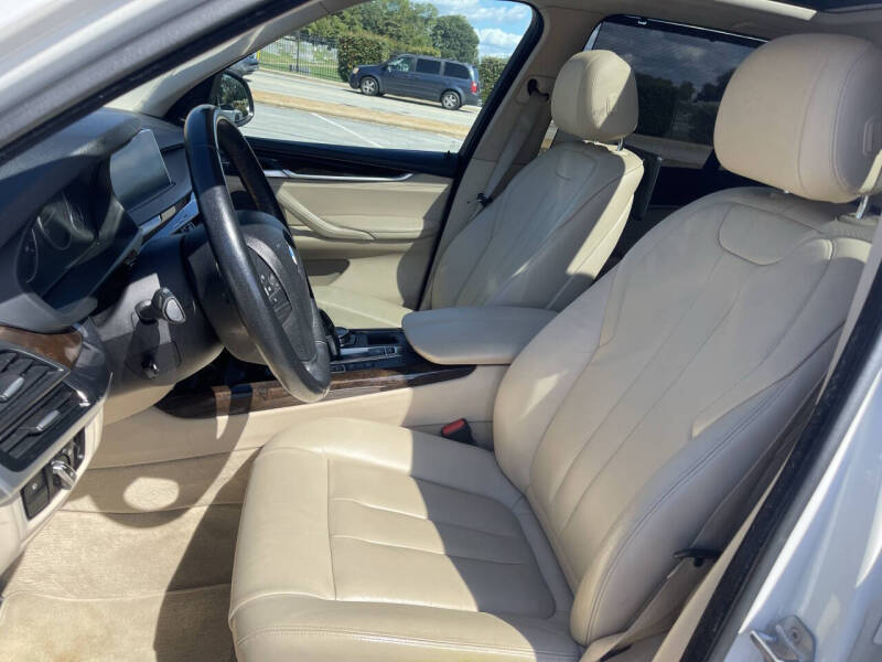 2014 BMW X5 xDrive35i