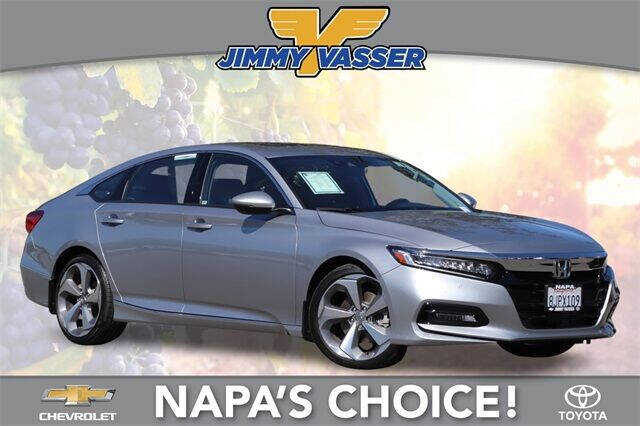 2018 Honda Accord Touring