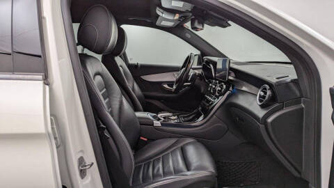 2017 Mercedes-Benz GLC AMG GLC 43