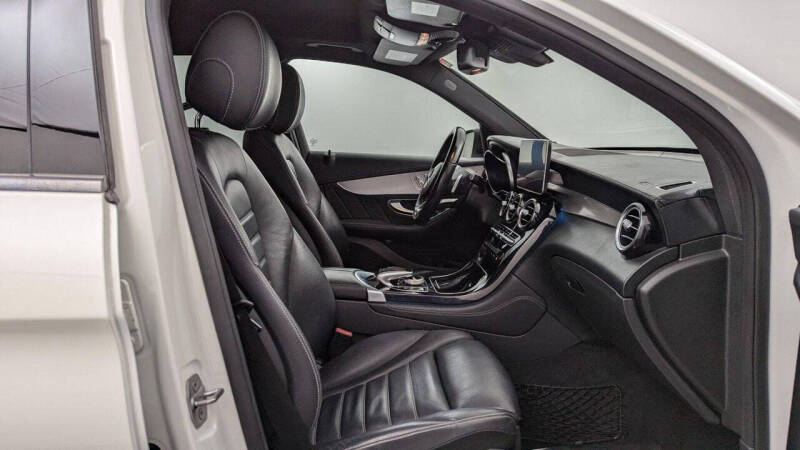 2017 Mercedes-Benz GLC AMG GLC 43