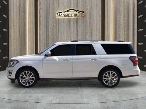 2018 Ford Expedition MAX Limited