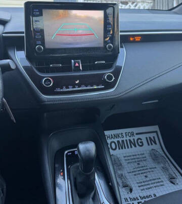 2020 Toyota Corolla SE