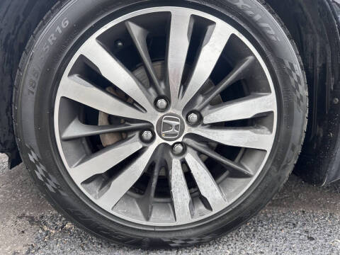 2015 Honda Fit EX-L w/Navi