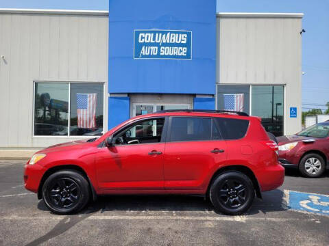 2009 Toyota RAV4 for sale at Columbus Auto Source in Columbus OH
