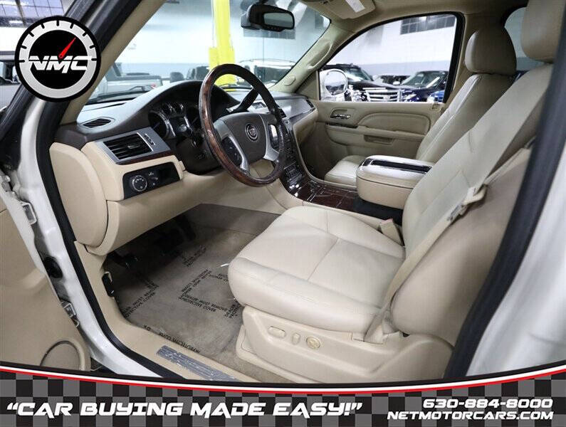 2013 Cadillac Escalade EXT Luxury