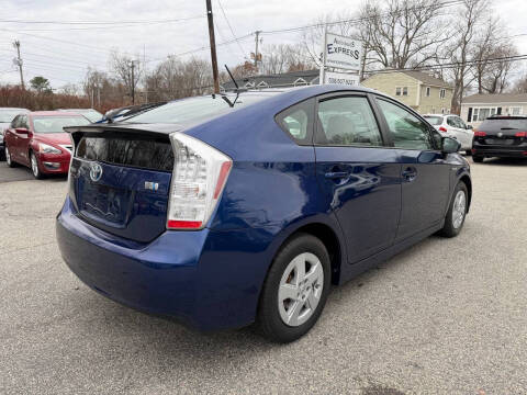2010 Toyota Prius II