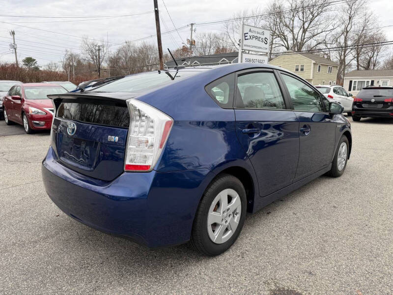 2010 Toyota Prius II